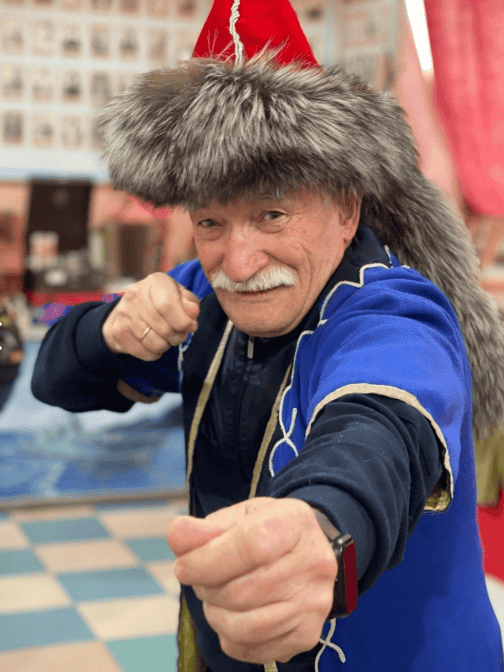 Путешествие со смыслом в Башкирию — фотография 5