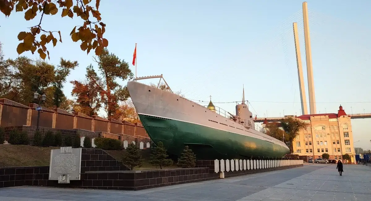 Владивосток-сити — тур выходного дня — фотография 1