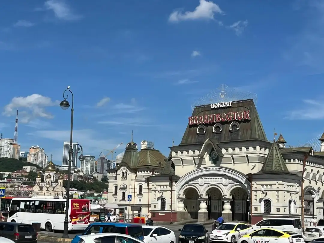 Владивосток-сити — тур выходного дня — фотография 2