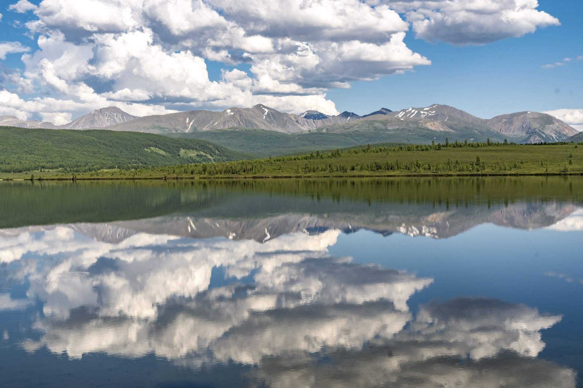 Сердце дикого Алтая — фотография 6