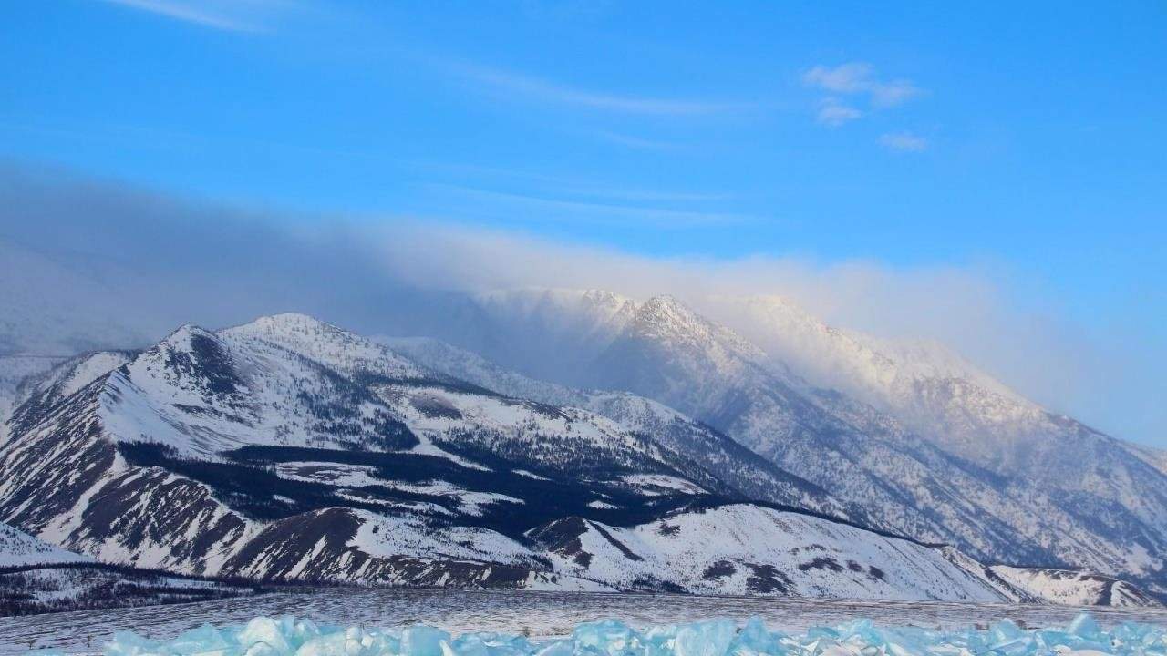 Байкальский калейдоскоп 6 дней Ольхон + Аршан — фотография 3