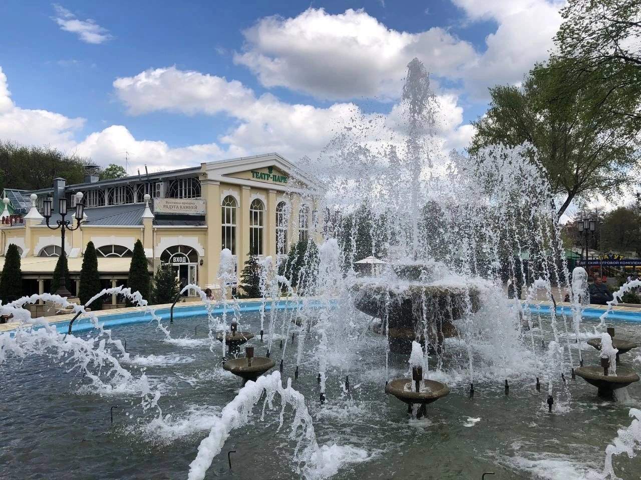 Термальные источники Кавказских Минеральных Вод, 4 дня — фотография 2