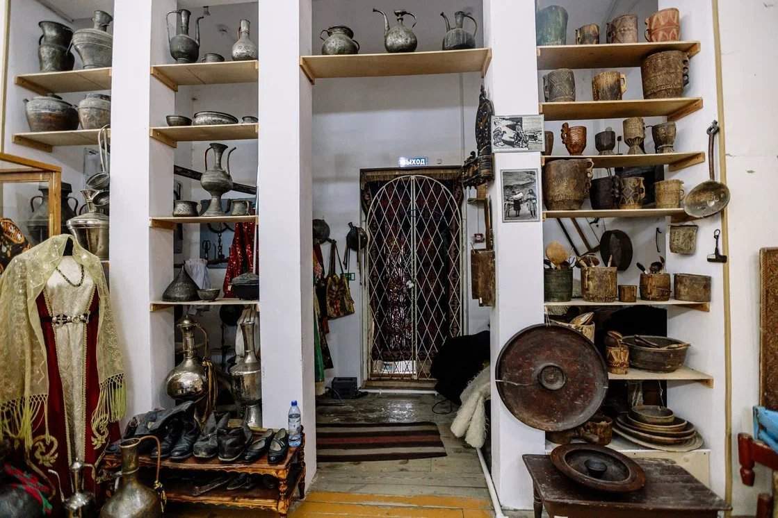 Кавказские каникулы: от Чечни до Дагестана — фотография 10