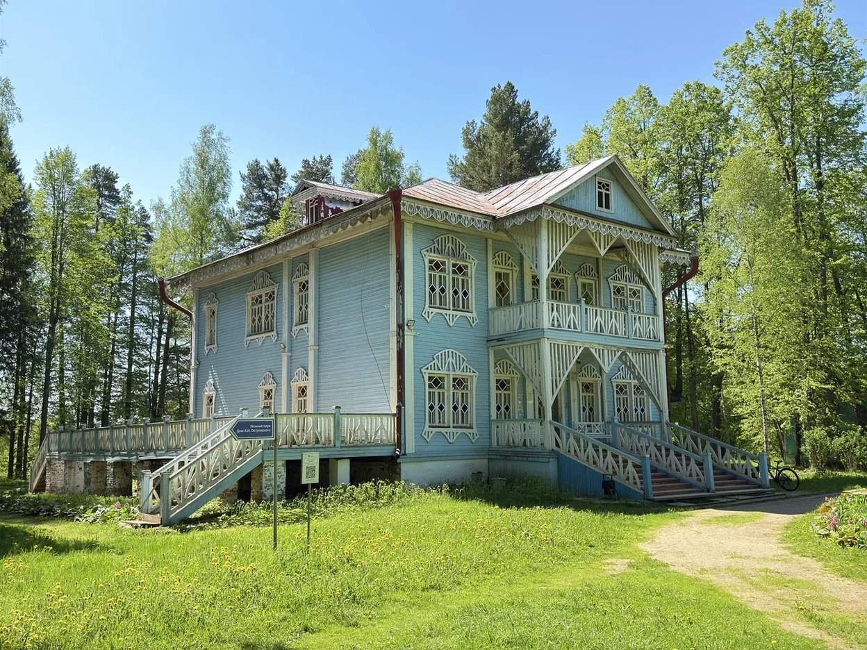 Кострома театральная с посещением театра им. А.Н. Островского  — фотография 6