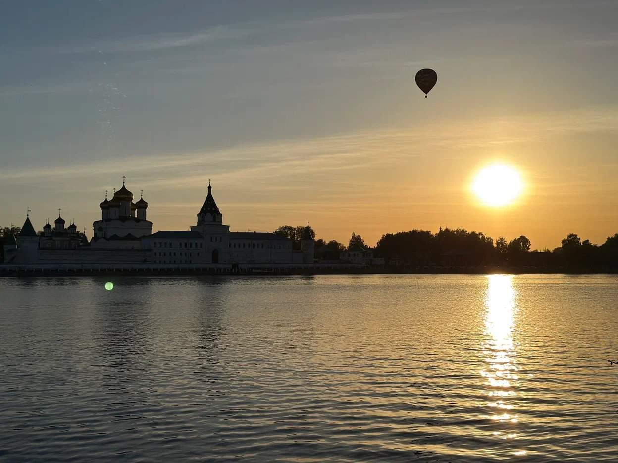 Кострома театральная с посещением театра им. А.Н. Островского  — фотография 9