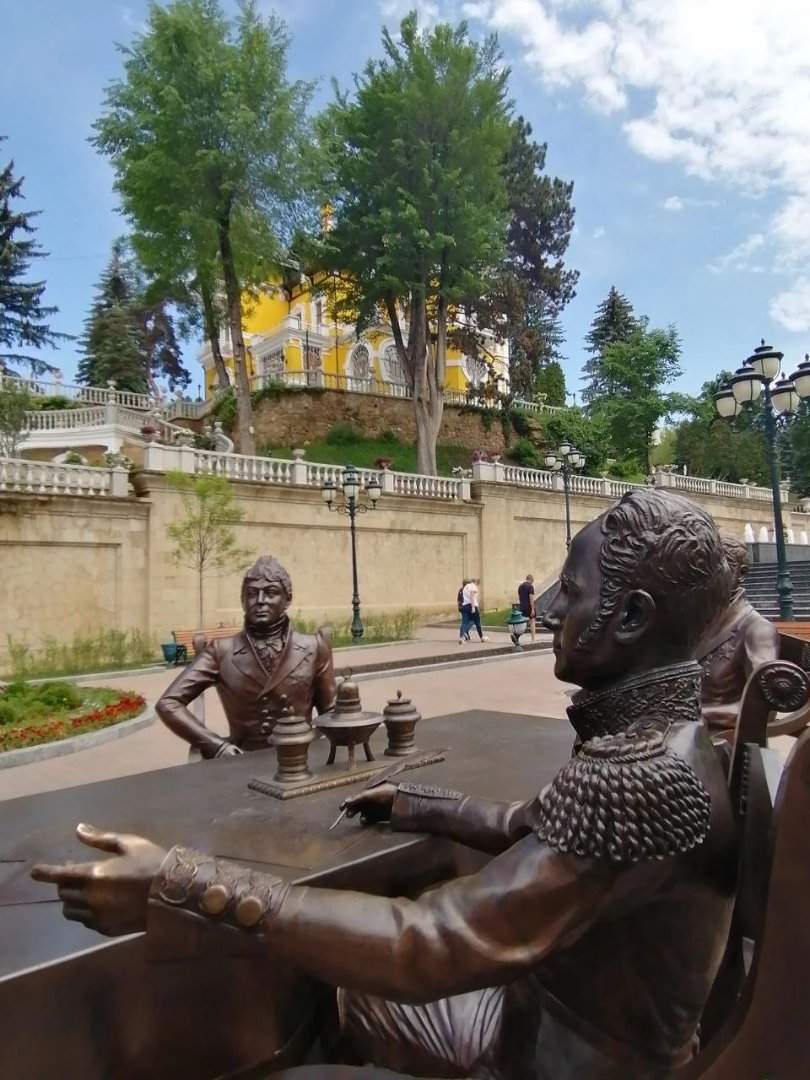 Термальные источники Кавказских Минеральных Вод, 4 дня — фотография 4