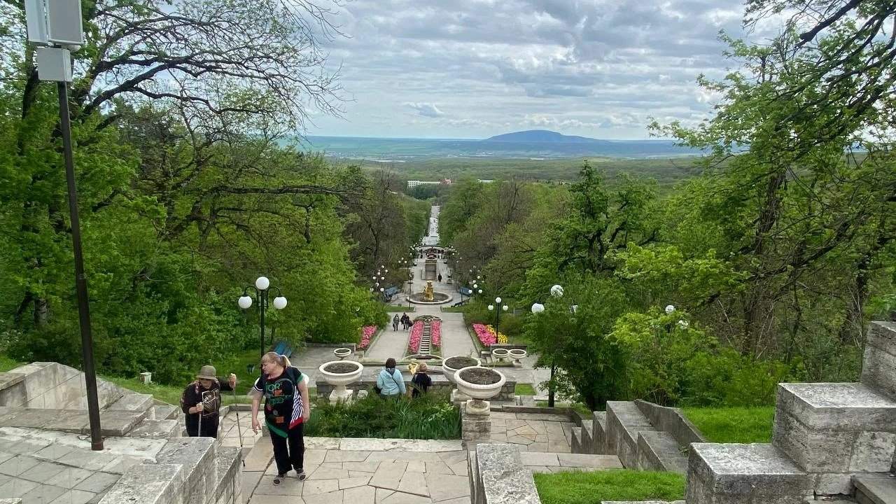 Термальные источники Кавказских Минеральных Вод, 4 дня — фотография 7