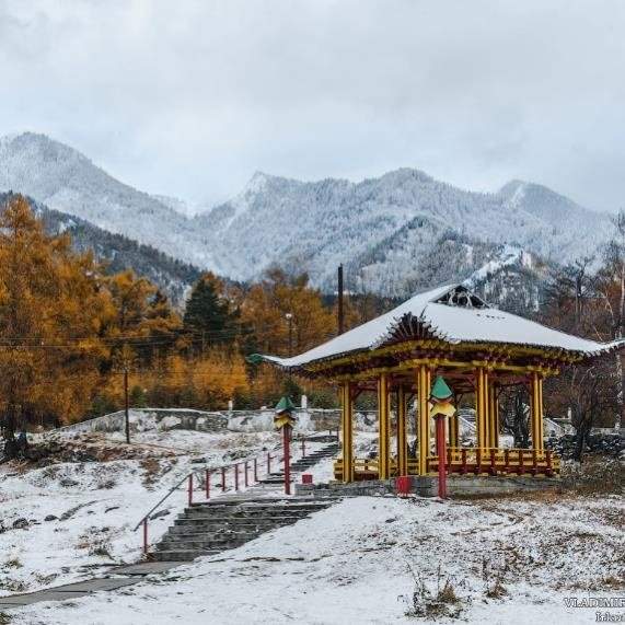 Байкальский калейдоскоп 6 дней Ольхон + Аршан — фотография 6