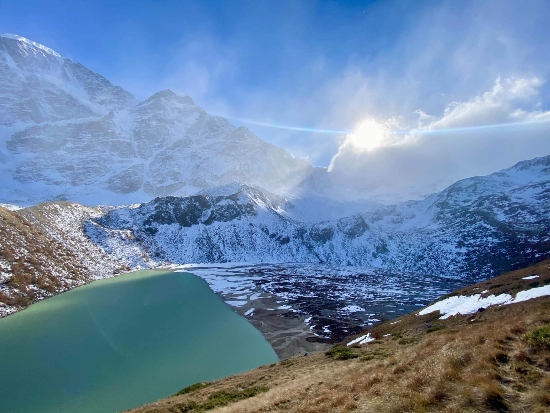 Приэльбрусье — царство горных панорам — фотография 6