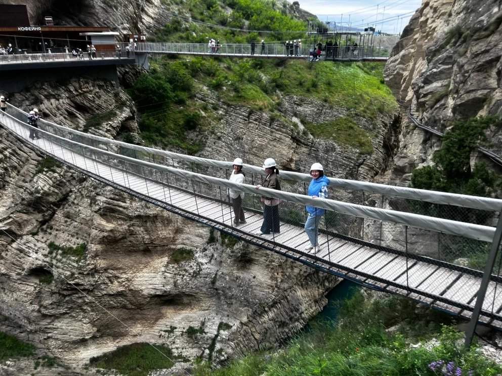 6 дней. Сокровища Дагестана. — фотография 2
