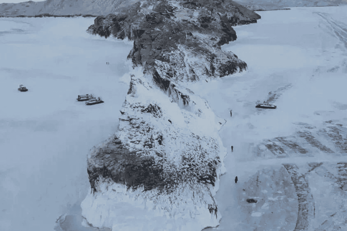 Величие Байкала — фотография 3