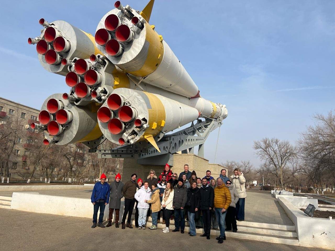 Байконур: самые интересные объекты — фотография 10