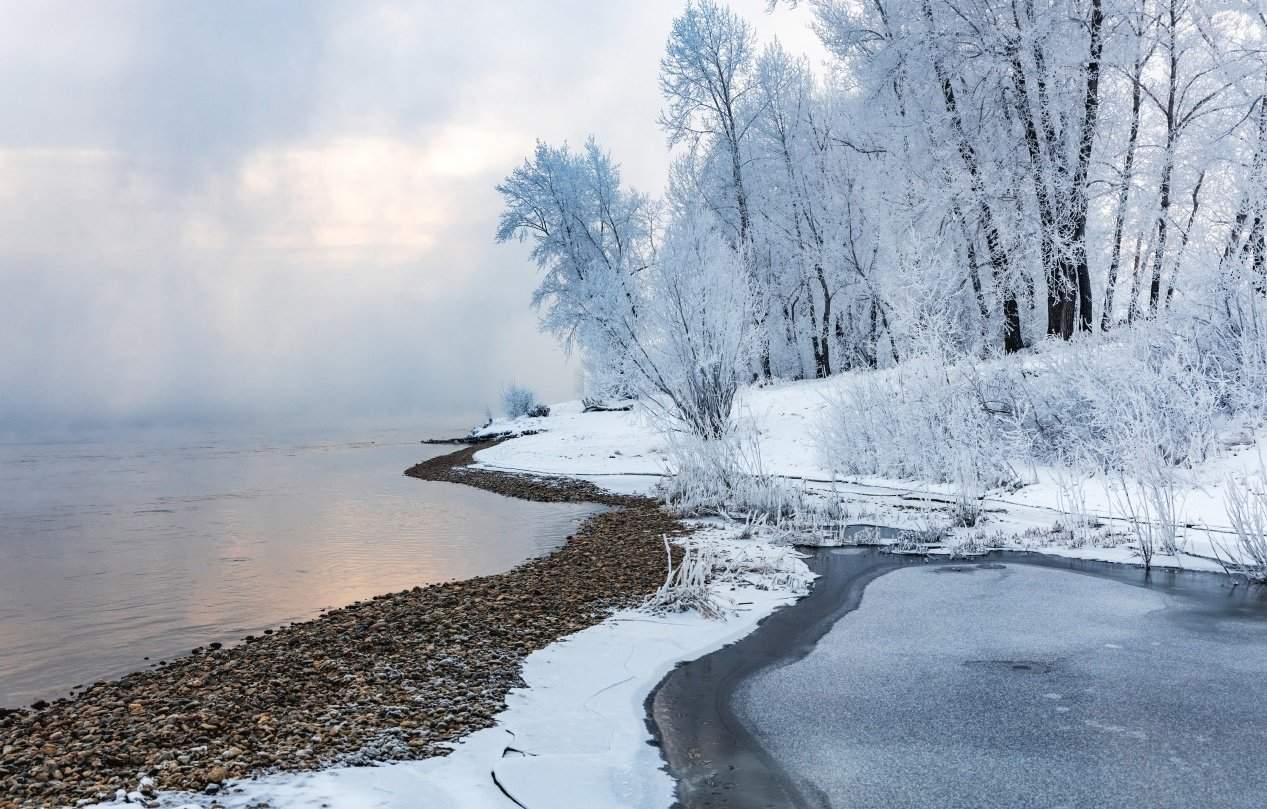 Зимний тур в Красноярск — фотография 7