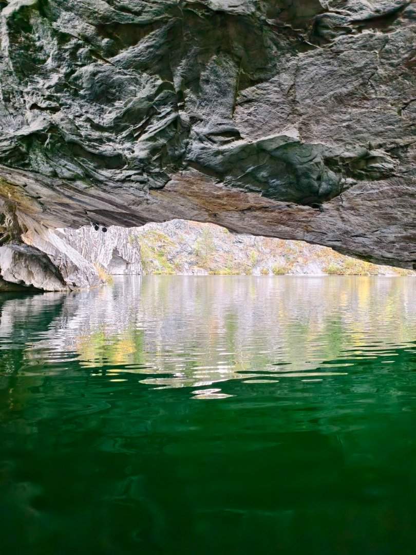 Легенды Карелии, дикая природа, Валаам и Ладожские шхеры, Рускеала и Сад камней — фотография 4