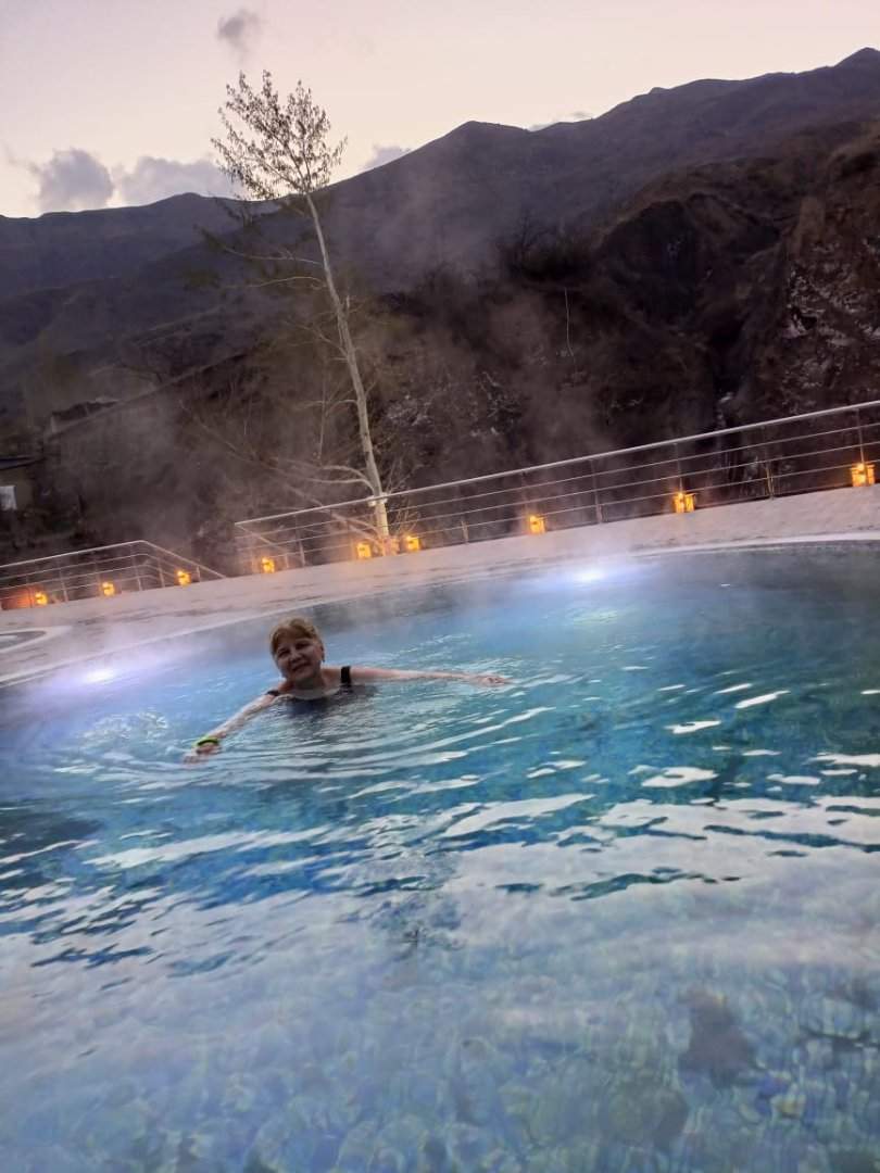 Новогодние каникулы в Дагестане: SPA & WINE — фотография 1