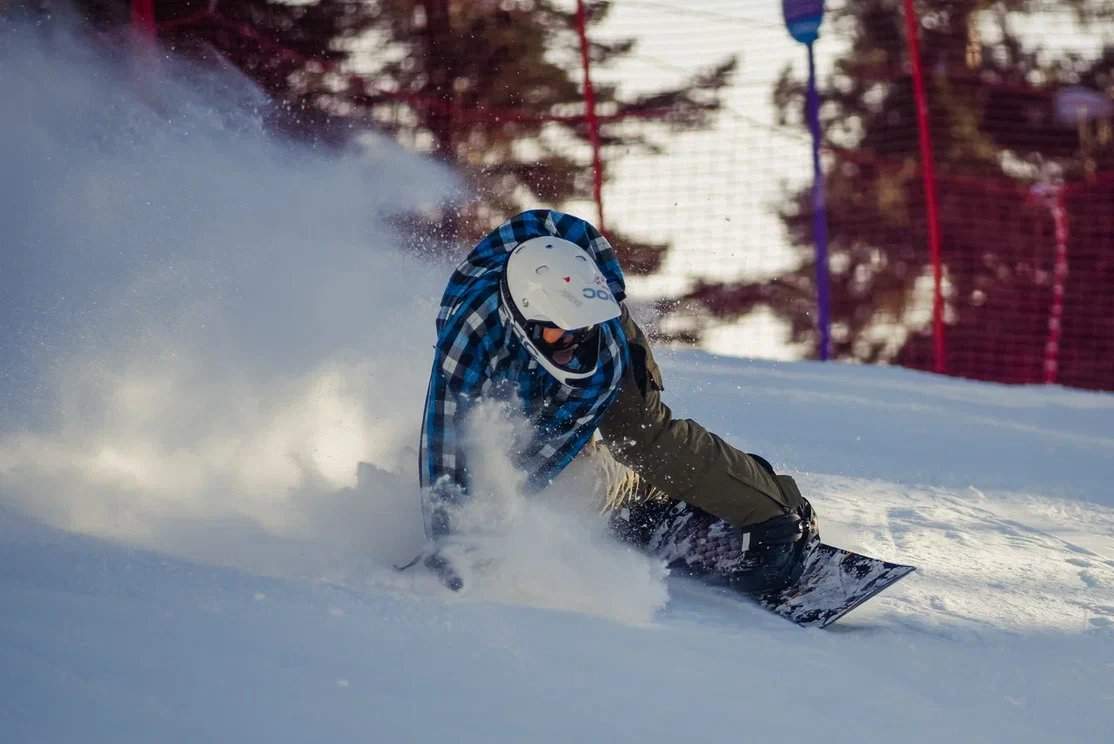 Новогодний горнолыжный тур в Домбай 2027 — фотография 2