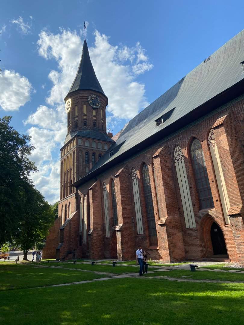 Балтийская одиссея   — фотография 2