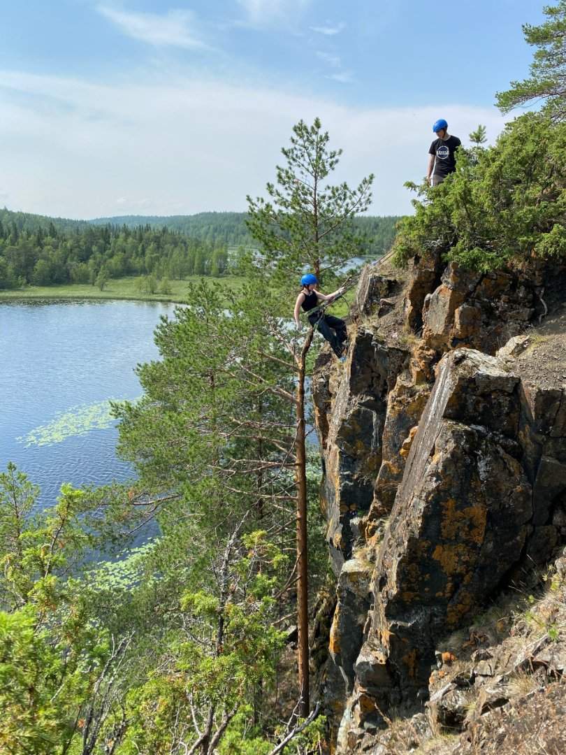 Сплав по реке Кереть с выходом в Белое море. Жемчужина Севера. — фотография 3