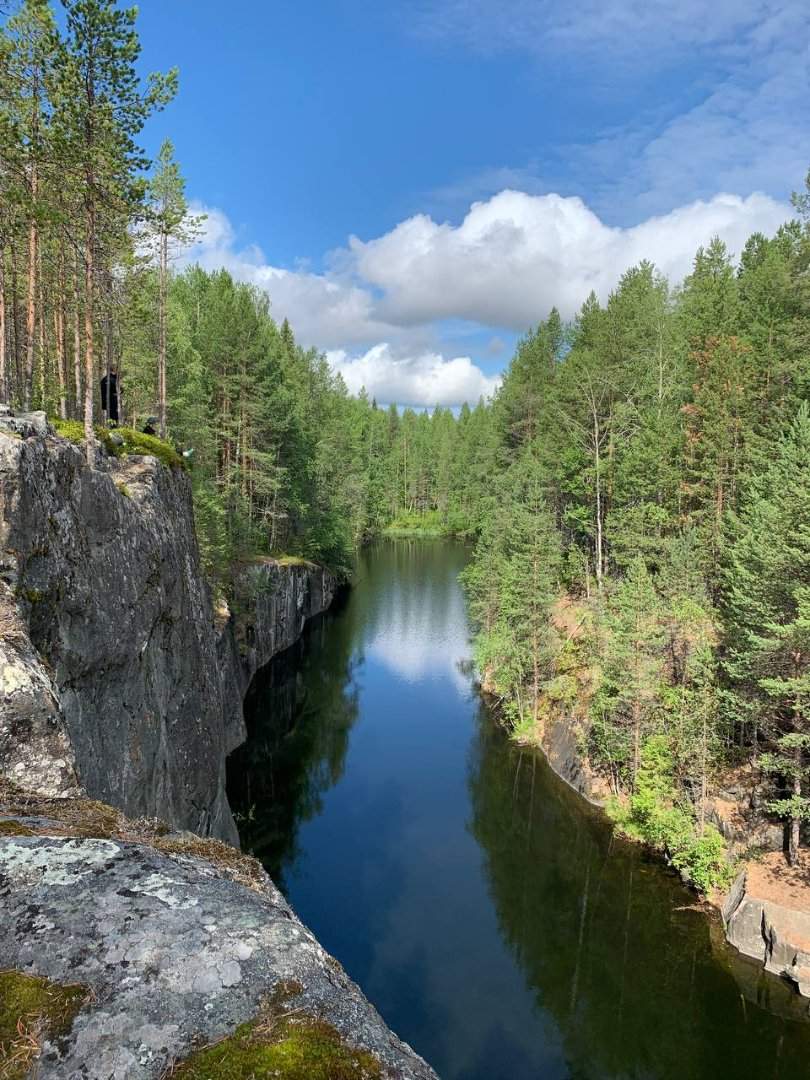 Сплав по реке Кереть с выходом в Белое море. Жемчужина Севера. — фотография 6