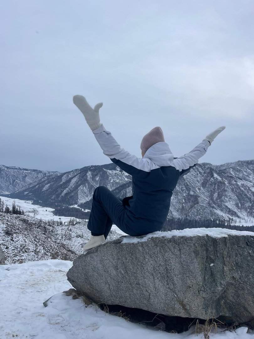 «Зимний PROАлтай», 4 дня — фотография 1