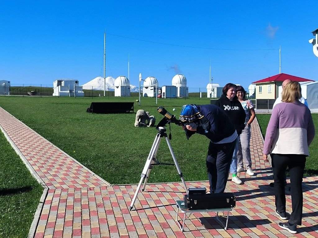 Звёздная рапсодия на Шаджатмазе, 3 дня — фотография 3