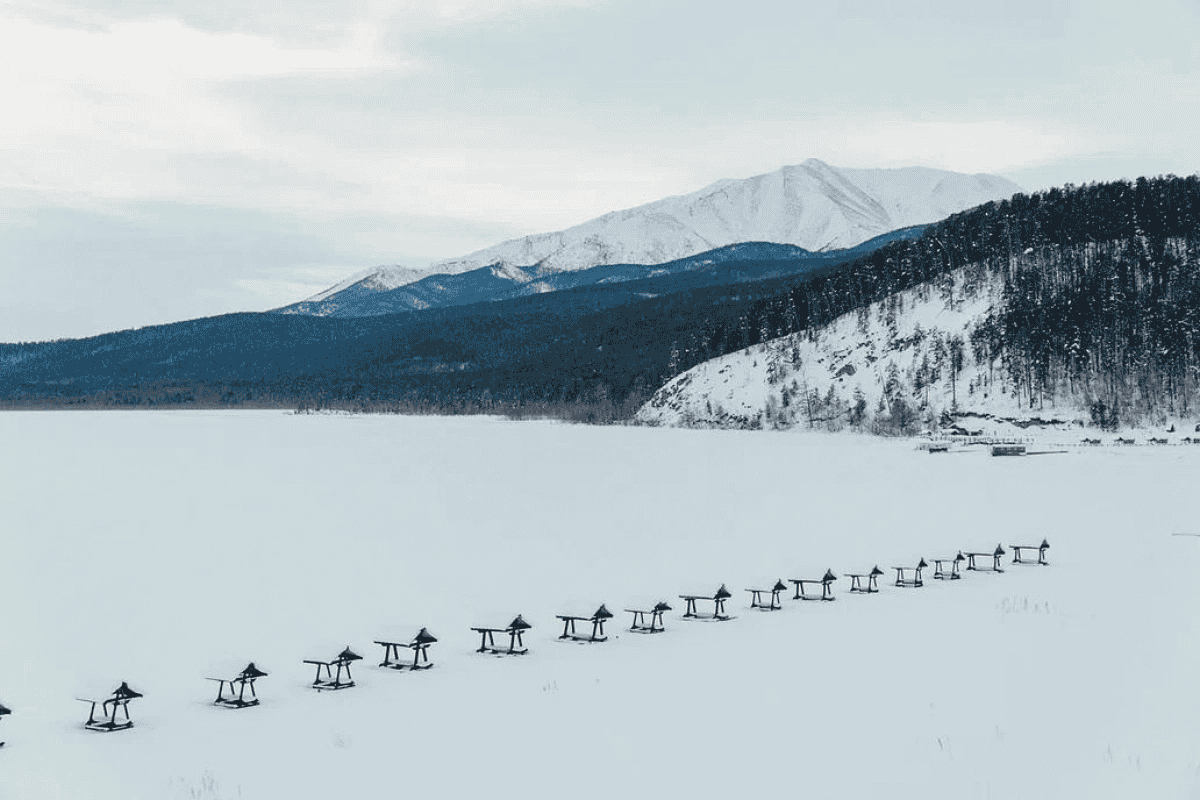 Бурятия, Байкал — сказка — фотография 5