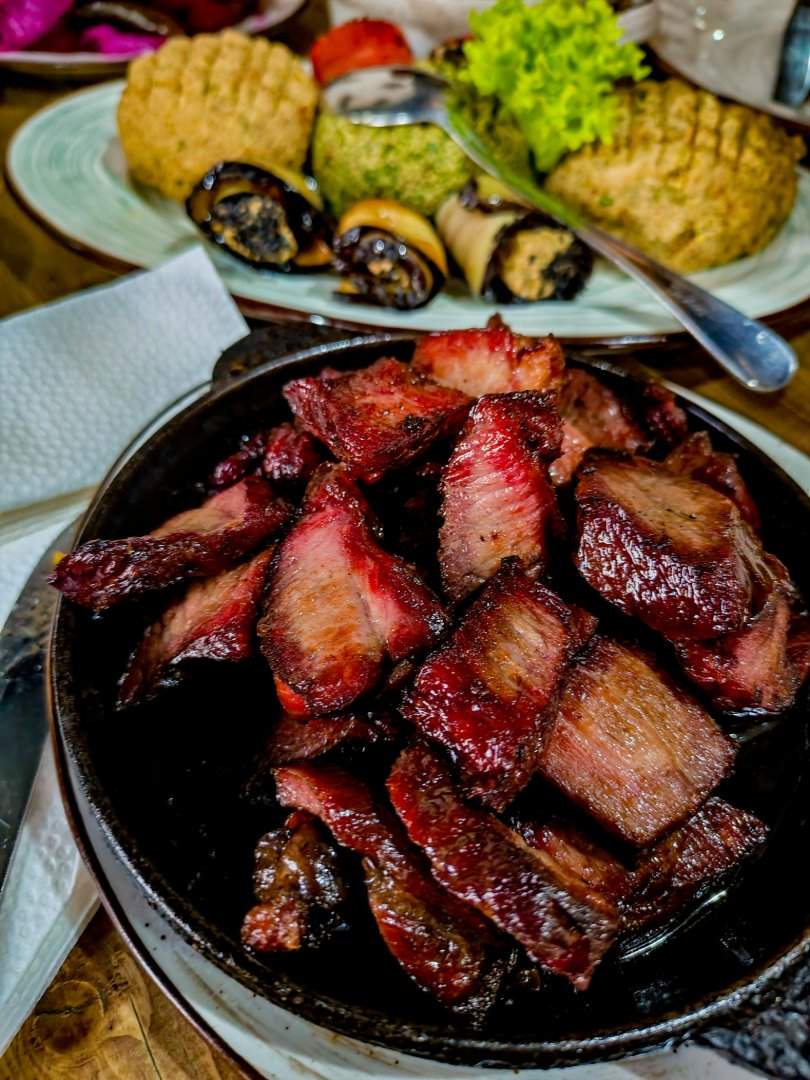 Черноморье на вкус: гастрономический Сочи и Черное море — фотография 7