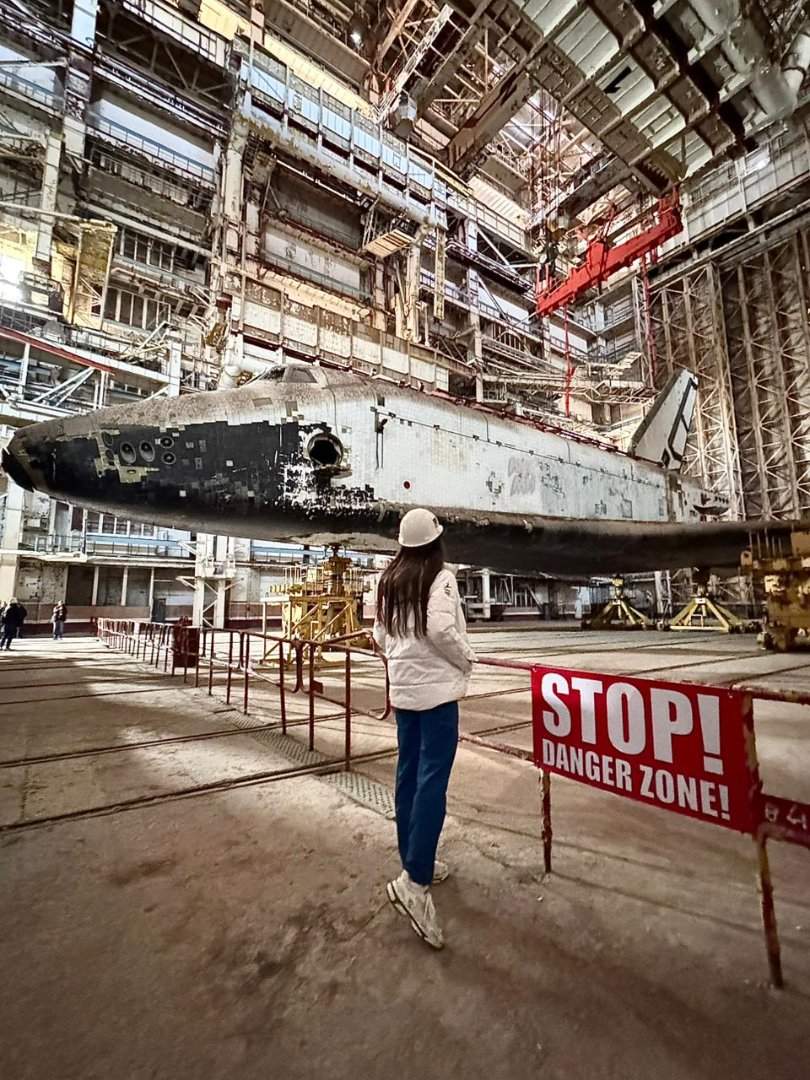 Байконур. Космонавты. Рокот — фотография 7