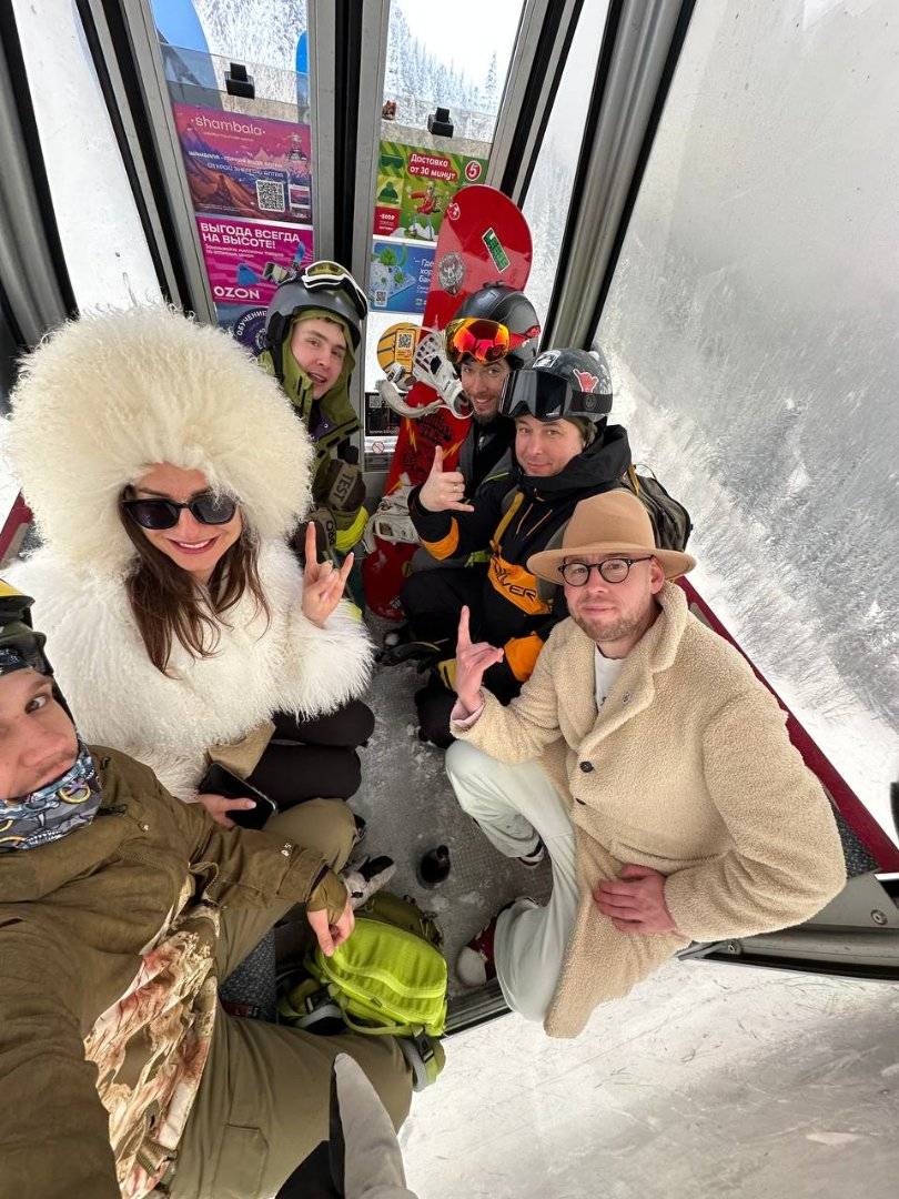 Едем в Шерегеш: Горнолыжный тур — фотография 3