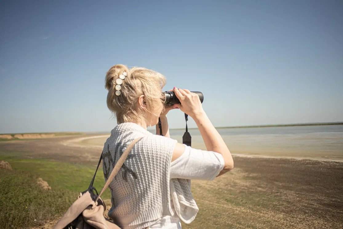 Путешествие в Калмыкию: фестиваль тюльпанов и кочевой колорит. — фотография 7